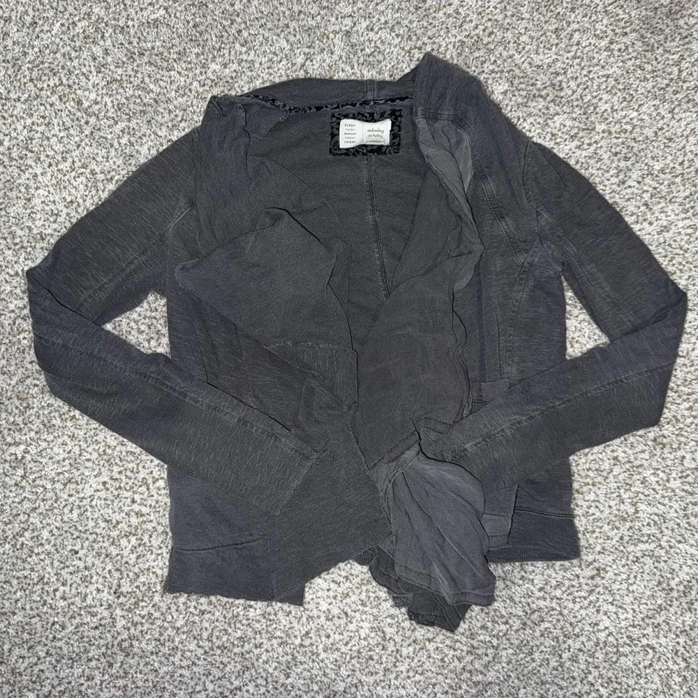 Anthropologie cardigan